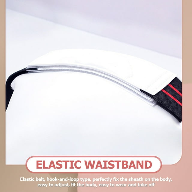 Man Adult Taekwondo Crotch Protector Boxing Karate Martial Arts Sanda