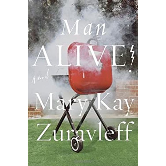 Pre-Owned Man Alive! (Hardcover) 0374202311 9780374202316