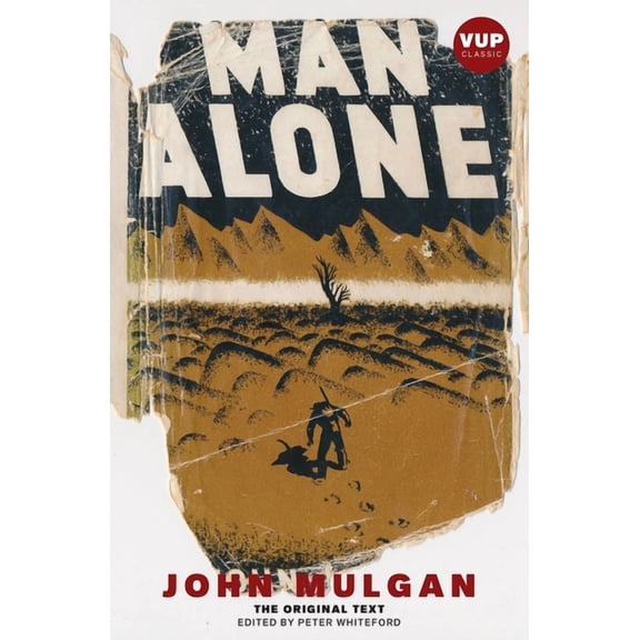 Man Alone, (Paperback)