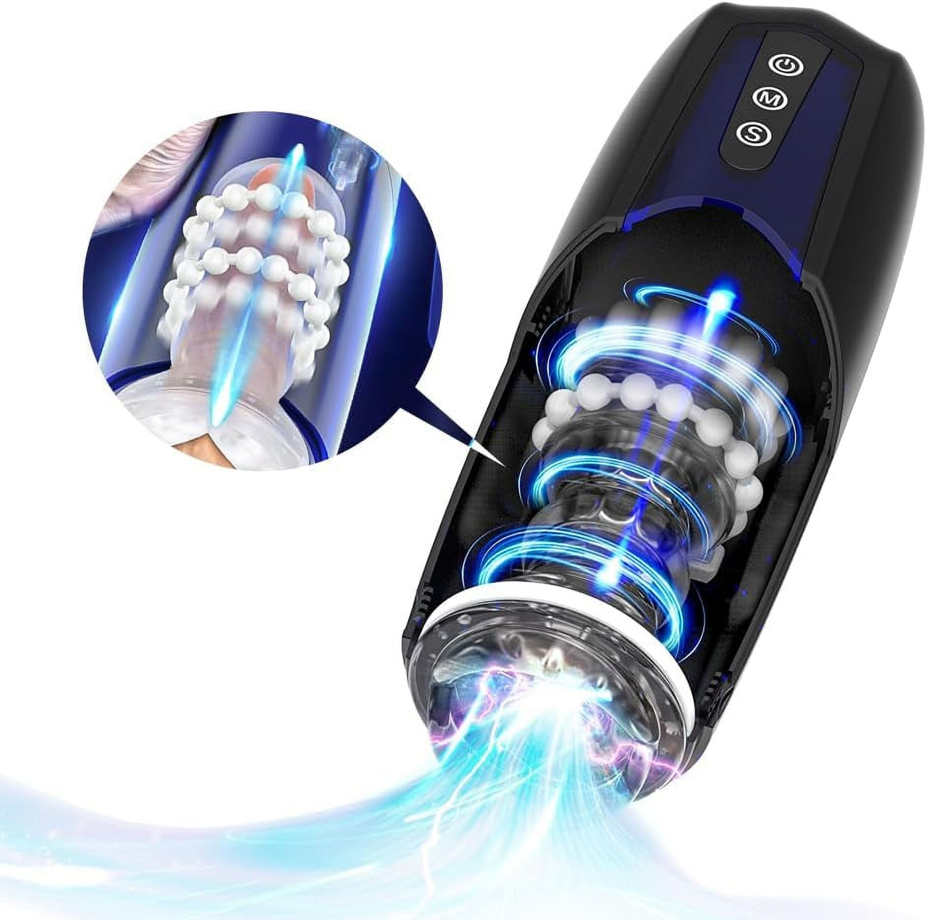 Man Automatic Machine for Male Intelligent Heating Male Electric