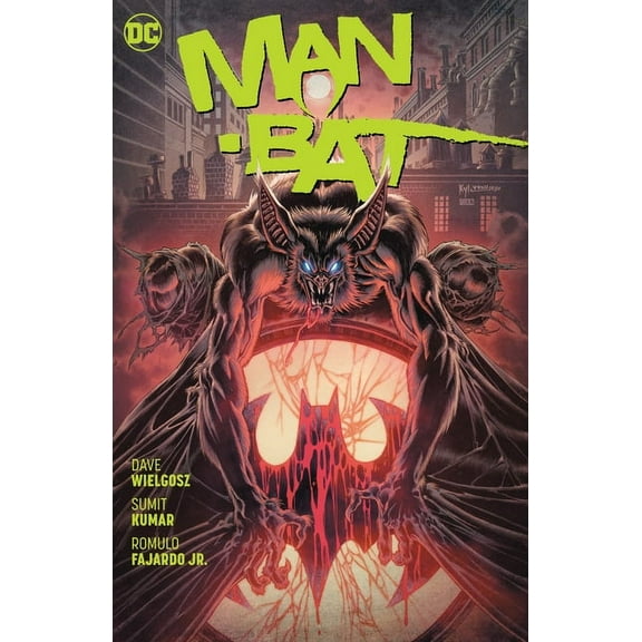 Man-Bat (Paperback)
