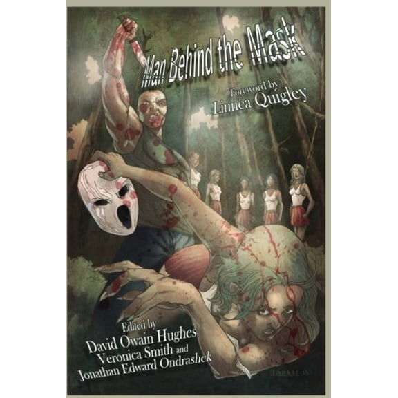Man Behind the Mask Paperback 1938839056 9781938839054 Audrey Brice, Stevie Kopas, S. L. Mewse, D M Slate, Dawn Cano, Debbie Dodds, Michelle Garza, Alice J. Black, Melissa Larson, Fox Emm, Dani Brow