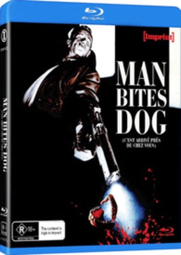 Man Bites Dog (Blu-ray), Imprint, Drama