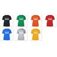 thumbnail image 1 of Man Black Lives Matter Printed Design T-shirt Graphic T-Shirt Short Sleeve T-Shirt Soft and Comfy Shirt, Lightweight Shirt Royal Blue Tee X-Large, 1 of 3