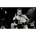 thumbnail image 1 of The Man in Black Single Sided Flag - America Country Singer Polyester Banner for Outdoor or Indoor - Wall Tapestry Poster Signs Decorattions for Bedroom or College, 1 of 4