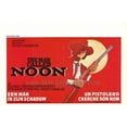 thumbnail image 1 of Man Called Noon Movie Poster (11 x 17), 1 of 1