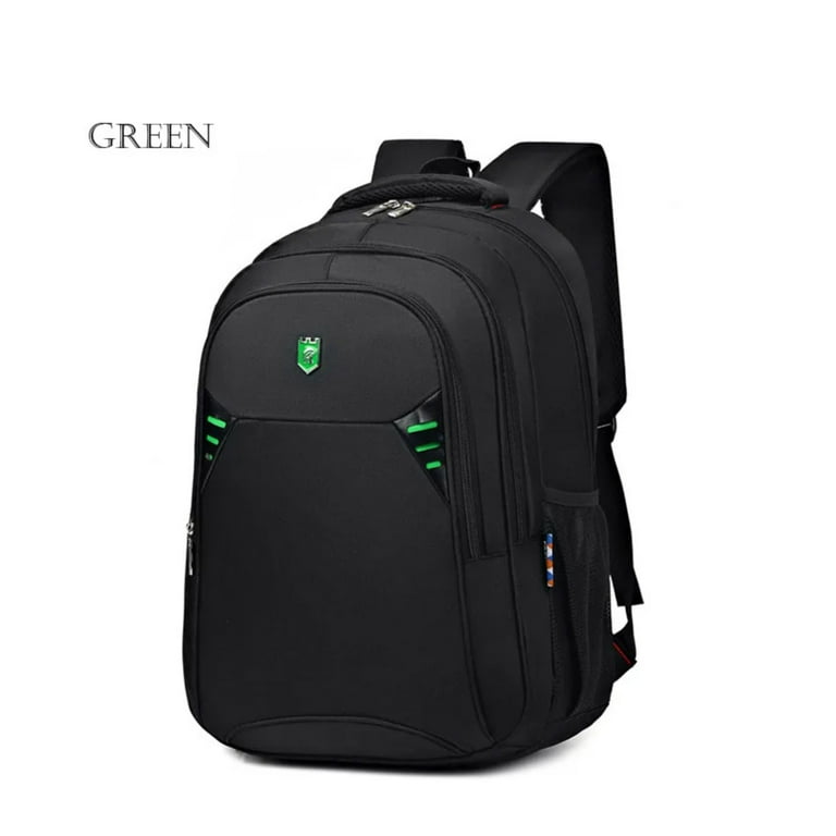 Man Canvas Designer Waterproof Sports Travel Male Backpacks Mini Men s Backpack Fashion Small Black Shoulder School Bag Walmart