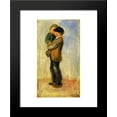 thumbnail image 1 of Man Carrying a Boy 20x24 Framed Art Print by Renoir, Pierre Auguste, 1 of 2