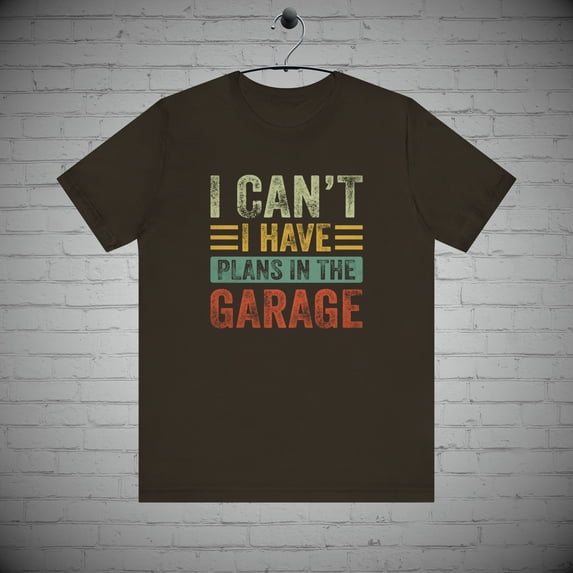 Man Cave Garage Hangout tshirt, Guys Den tee, Bachelor tee, Gift for Dad