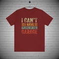 thumbnail image 1 of Man Cave Garage Hangout tshirt, Guys Den tee, Bachelor tee, Gift for Dad, 1 of 1