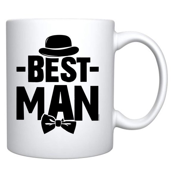 Man Coffee Mug Funny Wedding Gift