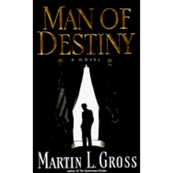 Pre-Owned Man Destiny (Hardcover) by Gross M
