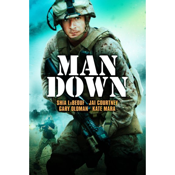 Man Down (DVD) Box Set