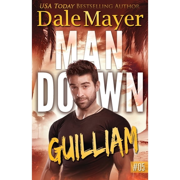 Man Down Guilliam, Book 5, (Paperback)