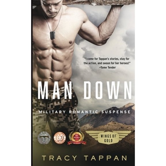 Pre-Owned Man Down (Paperback) 0998755613 9780998755618