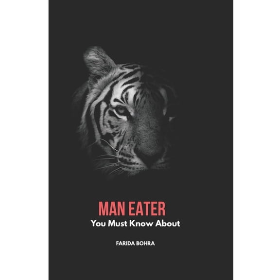 Man Eater: You Must Know About, (Paperback)