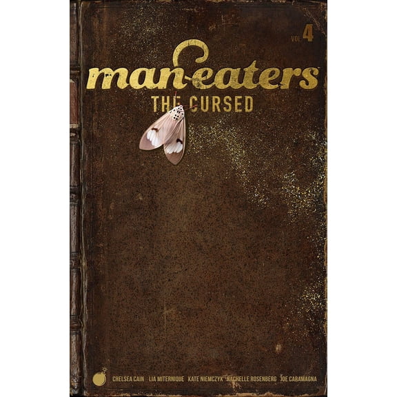 Man-Eaters Vol 4 TP Image Comics Paperback Book
