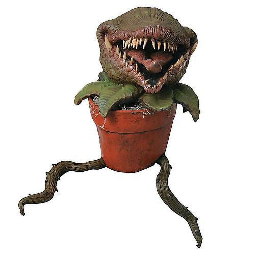 Man-Eating Plant Puppet Halloween Decoration - Walmart.com