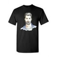 thumbnail image 1 of Man Face With Beard T-Shirt Women -Image by Shutterstock, Female 3X-Large, 1 of 2