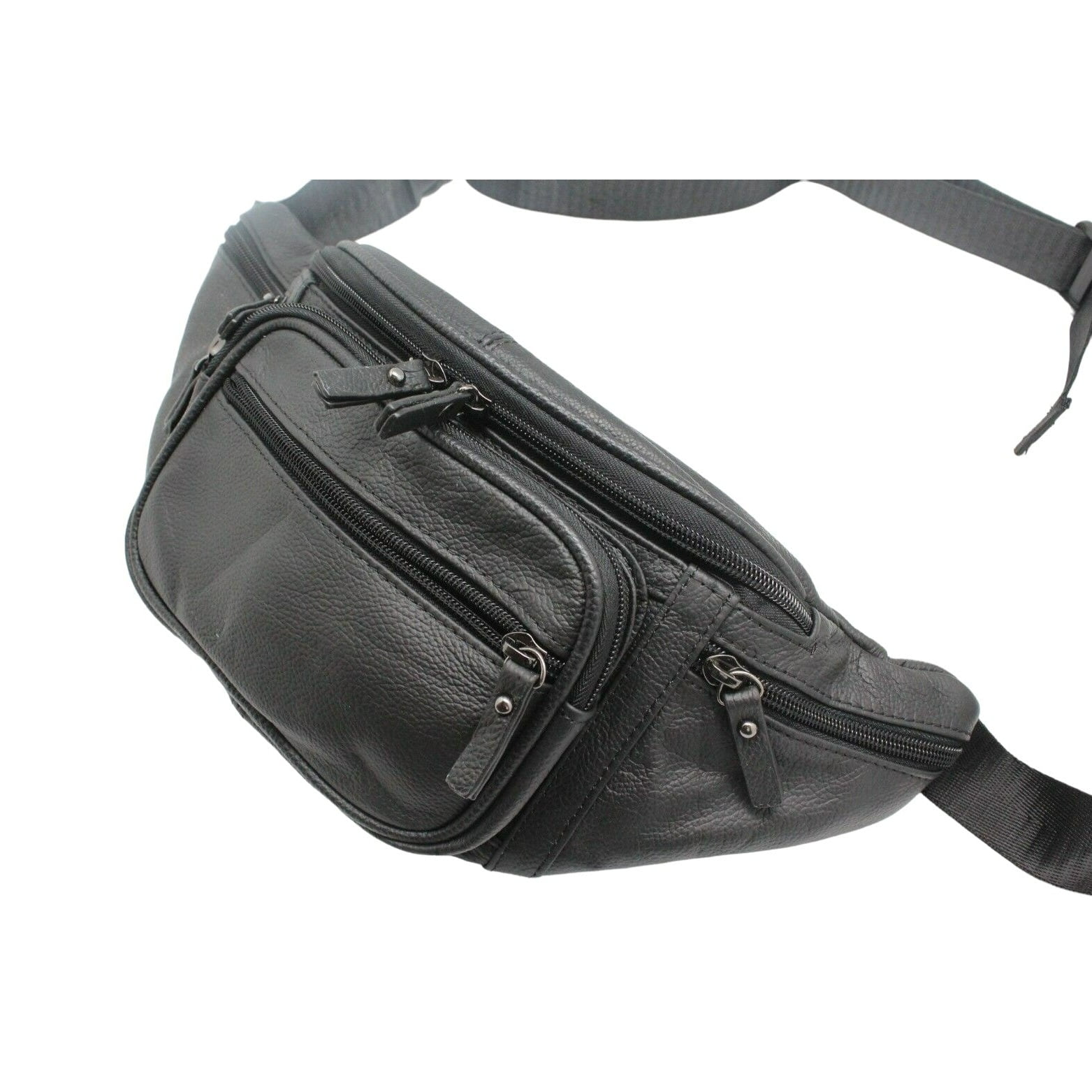 Amazon.com: Waist Bag Fanny Pack For Men Travel Pouch For