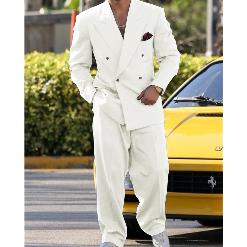 Man Formal Suits for Men Suit Set Wedding Luxury 2023 Fashion Suit