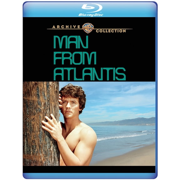 Warner Archives - Man From Atlantis [BLU-RAY]