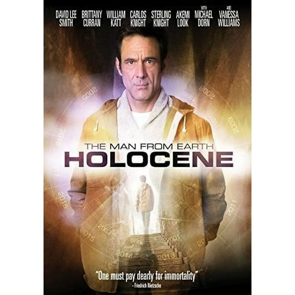 Man From Earth: Holocene (DVD), Mfe II LLC, Sci-Fi & Fantasy