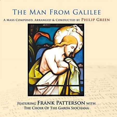 Man From Galilee (CD)