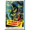 thumbnail image 1 of Man From Planet X Movie Poster Art Poster 24x36 Unframed, Age: Adults, Rectangle Poster Time, 1 of 1
