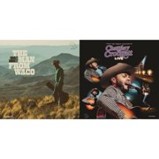 Man From Waco & Live From The Ryman 2LP