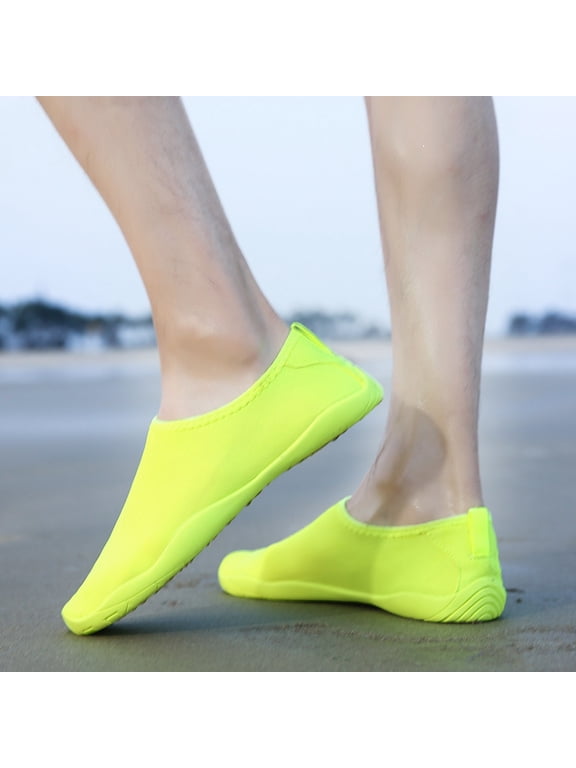 Man Hiking Shoes Beach Swimming Shoes Water Shoes Barefoot Quick Dry Aqua Shoes