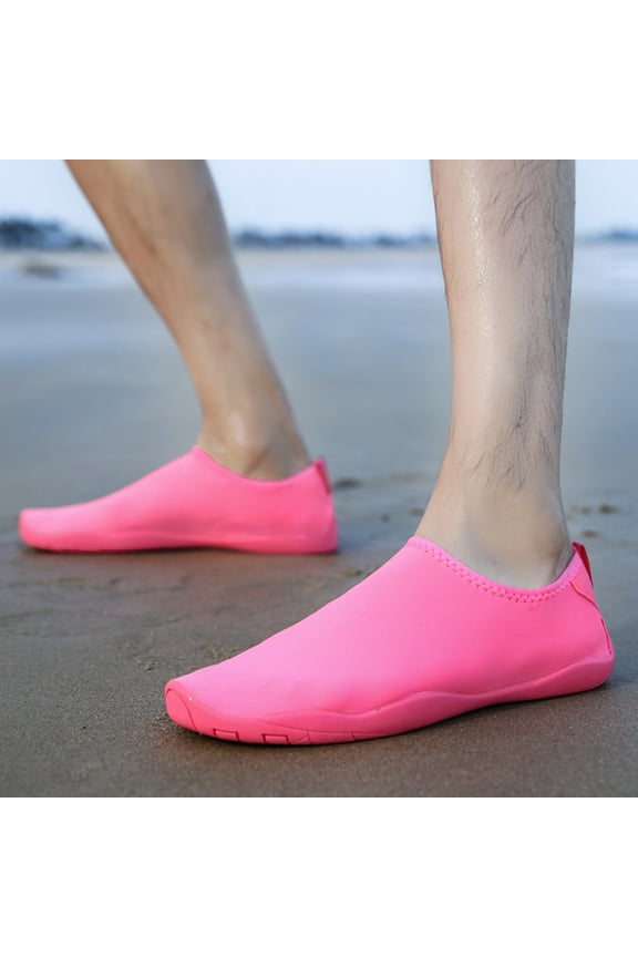 Man Hiking Shoes Beach Swimming Shoes Water Shoes Barefoot Quick Dry Aqua Shoes
