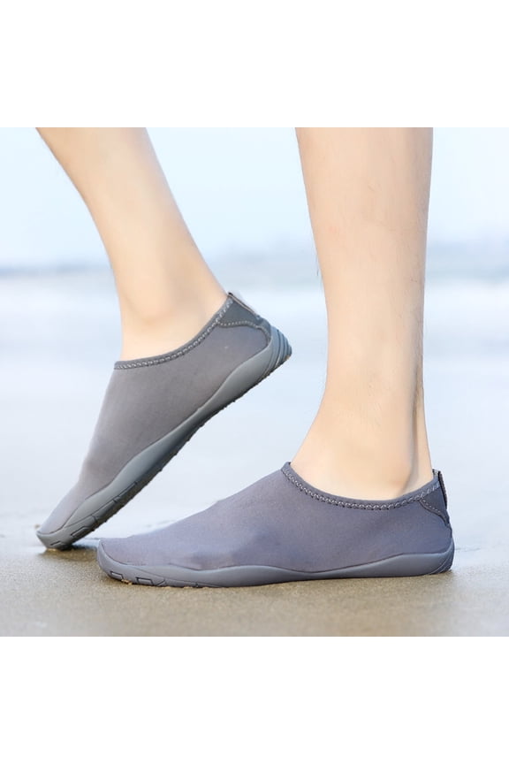 Man Hiking Shoes Beach Swimming Shoes Water Shoes Barefoot Quick Dry Aqua Shoes