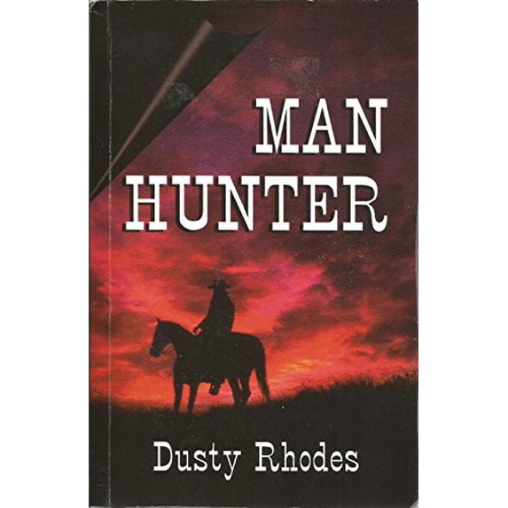 Pre-Owned Man Hunter (Paperback) 1931742626 9781931742627