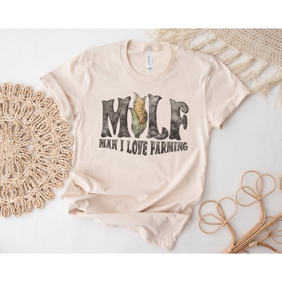 Man I Love Farming Shirt, Farmer Shirt, Farming Shirt, Farmer Gift, Farming Gift, Gardener Shirt, Gardener Gifts, Homestead Gift, Off Grid TSHIRT All Size S-5XL