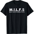 thumbnail image 1 of Man I Love Florida States Vintage T-Shirt, 1 of 3