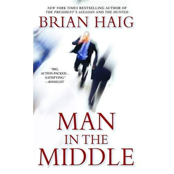 Pre-Owned Man In The Middle Paperback