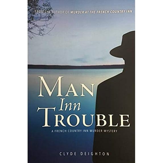 Pre-Owned Man Inn Trouble Paperback