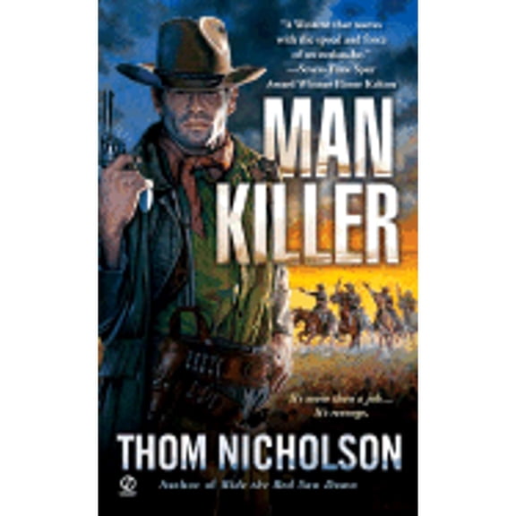 Pre-Owned Man Killer (Mass Market Paperback) 0451218302 9780451218308
