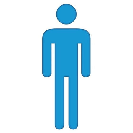 Man Life-Size Cardboard Stand-Up