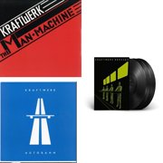 Remixes 3LP & Man Machine & Autobahn 2009 Remaster
