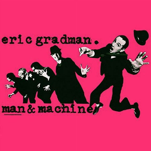Man & Machine (CD)
