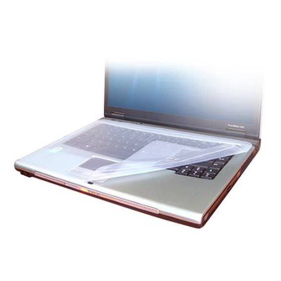 Man & Machine Drape - Notebook keyboard protector - transparent (pack of 3)