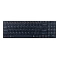 thumbnail image 1 of man & machine its cool keyboard, open style, washable, value keyboard, quick disconnect usb itsc/b5 - black, 1 of 2