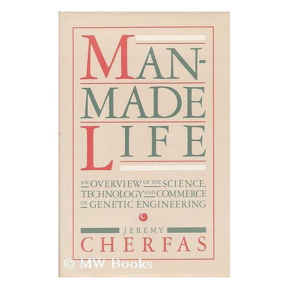 Pre-Owned MAN MADE LIFE (Hardcover) 039452926X 9780394529264