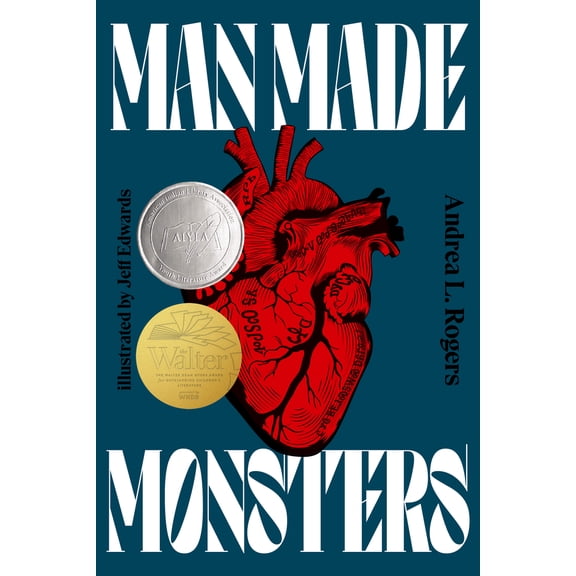 Pre-Owned Man Made Monsters (Hardcover) 1646141792 9781646141791
