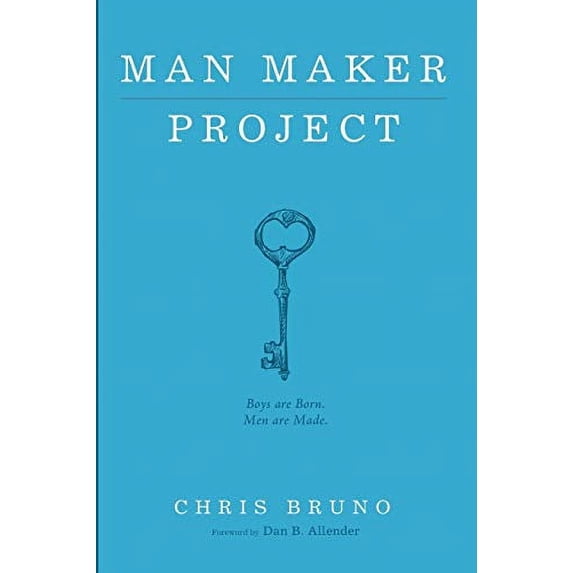 Pre-Owned Man Maker Project (Paperback) 1498206158 9781498206150
