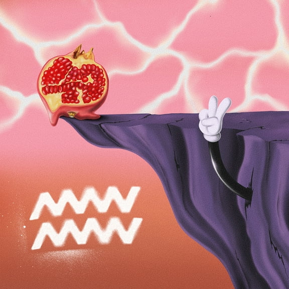 Man Man - Carrot on Strings - Orange - Music & Performance - Vinyl