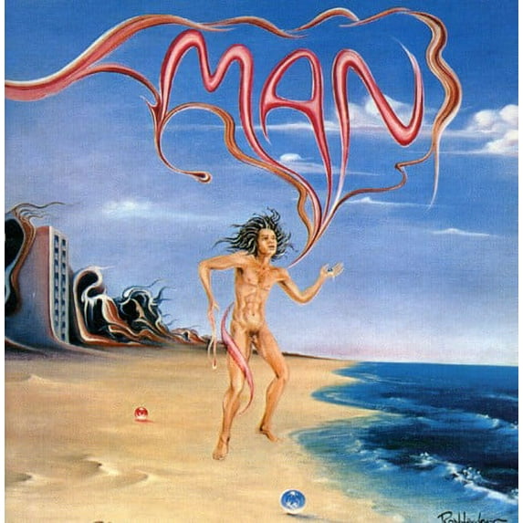 Man - Man - Music & Performance - CD