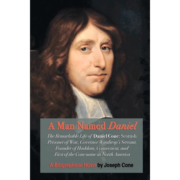 A Man Named Daniel (Paperback)